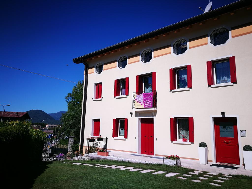 Frühstückspension Casa Novecento Feltre
